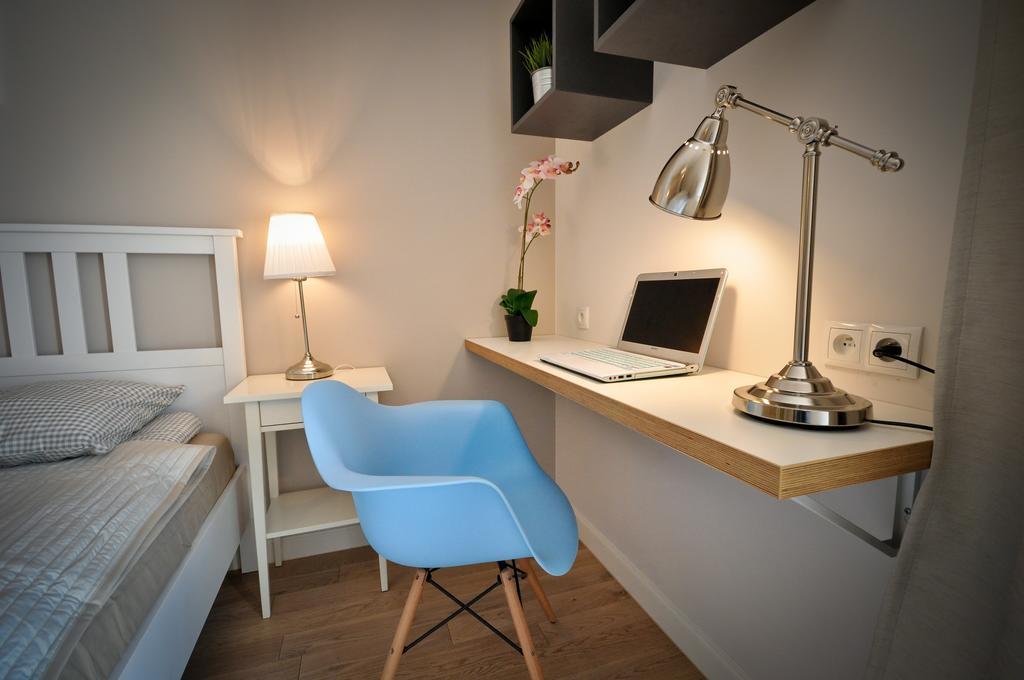 Unique Apartment Aquarius II Sopot Room photo