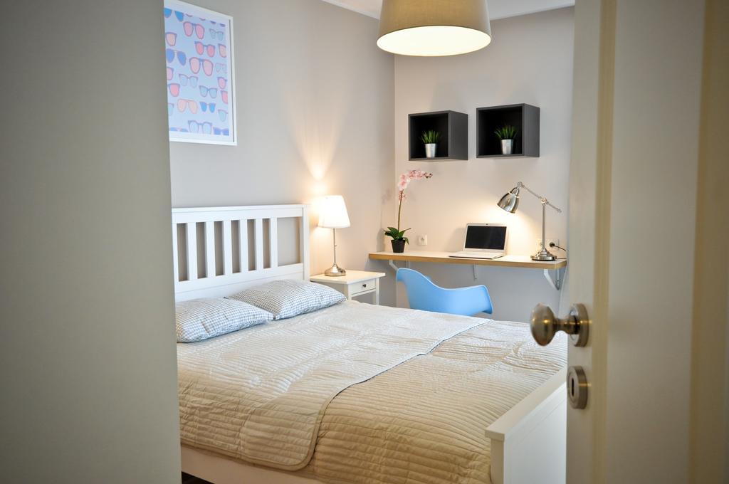 Unique Apartment Aquarius II Sopot Room photo
